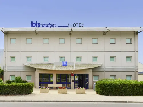 Ibis Budget Orléans Nord Saran Hotels in Artenay