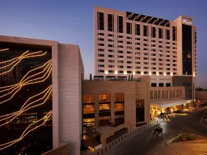 Top 10 Gourmet Hotels in Jordan