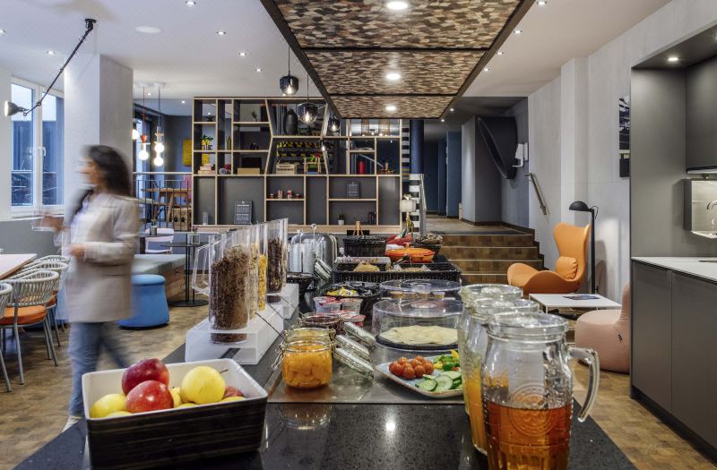 Aparthotel Adagio Access Hamburg photo 4