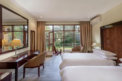 Protea Hotel Lusaka Safari Lodge فنادق في 