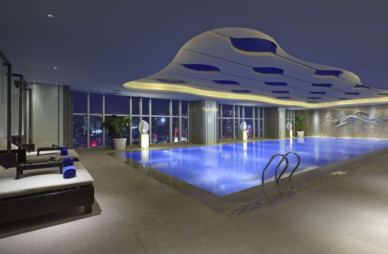 Pullman Yantai Center photo 2