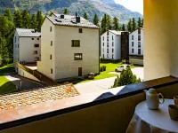 Chesa Maurus A5 - Homestays