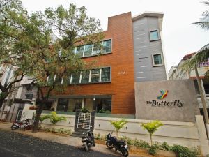 The Butterfly Luxury Serviced Apartments
