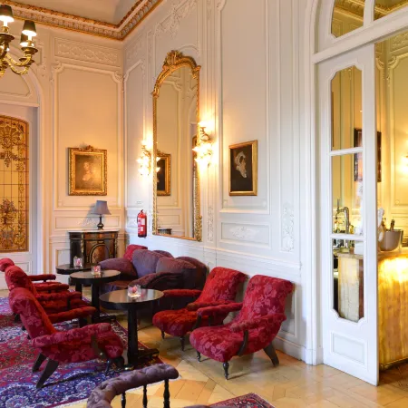 Pestana Palace Lisboa Hotel & National Monument - the Leading Hotels of the World