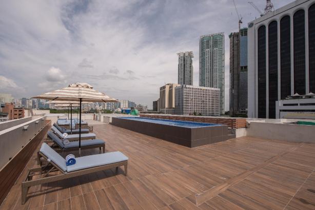 The Belamy House Managed by HII Hotels in Makati
