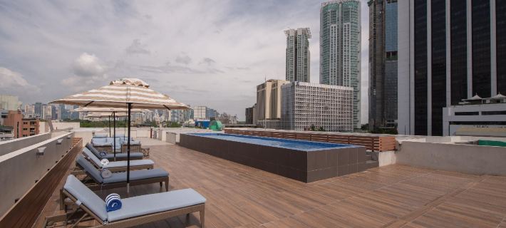 The Belamy House Managed by HII Hotels in Makati
