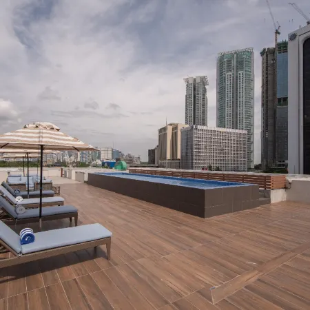 The Belamy House Managed by HII