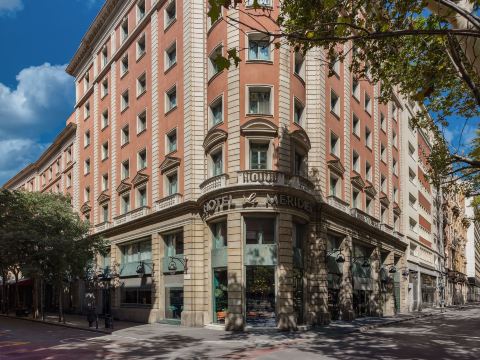 Le Méridien Barcelona