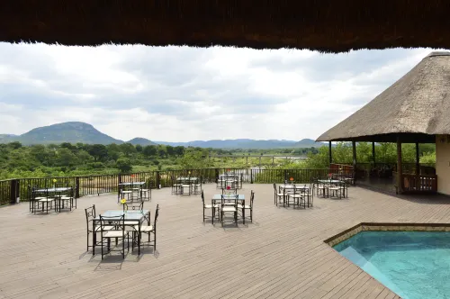 Pestana Kruger Lodge