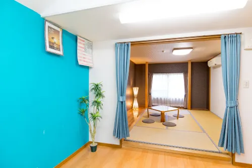 Seaside Pension Petit Shirahama - Park Yeri