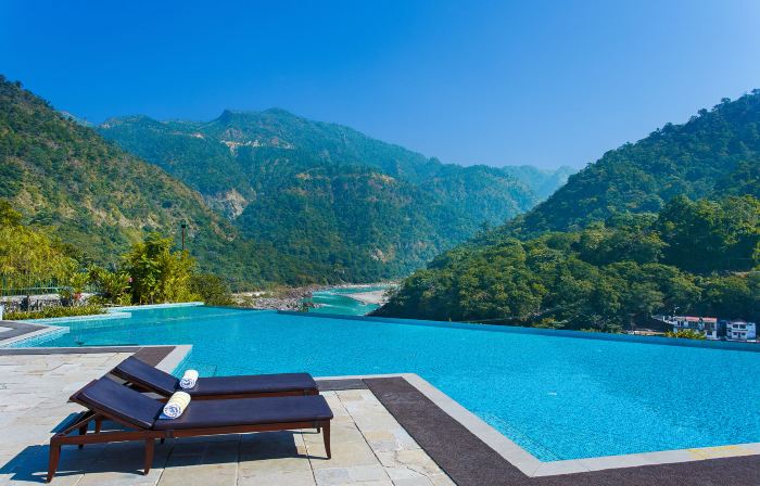 Aloha on the Ganges by Leisure Hotels