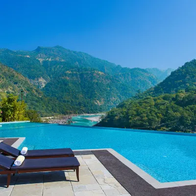 Aloha on the Ganges by Leisure Hotels Hotels near Rishikesh