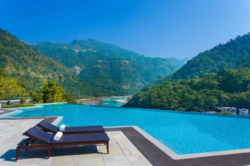 Aloha on the Ganges by Leisure Hotels - 4-Star