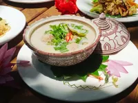 Devi Kampot Resort - Strand