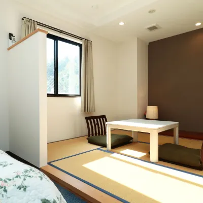 Izu Kansya Hotel berhampiran Pantai Nagahama