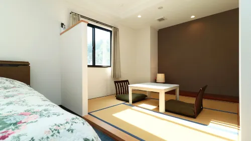 Izu Kansya - balcony