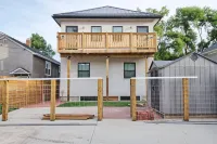 Lovely 1 Bedroom Condo Free Parking and Balcony -  Ferienwohnungen