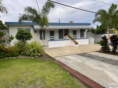 Luquillo Beach Retreat - 2 Private Units Side-by-Side Hotels near Carabalí Rainforest Park