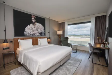 Radisson Blu Hotel, Zurich Airport