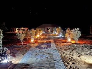 Desert Luxury Camp Merzouga