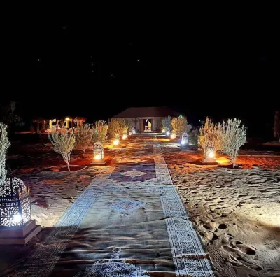 Desert Luxury Camp Merzouga