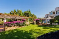 VILLA LE ROCCE
