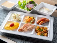 Super Hotel Nagaizumi Numazu Inter - breakfast
