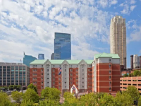 Sonesta Simply Suites Jersey City Hotels in Jersey City