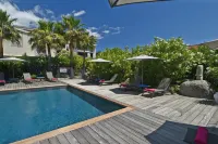 Golfe Hôtel Porto-Vecchio - ที่มีสระว่ายน้ำ