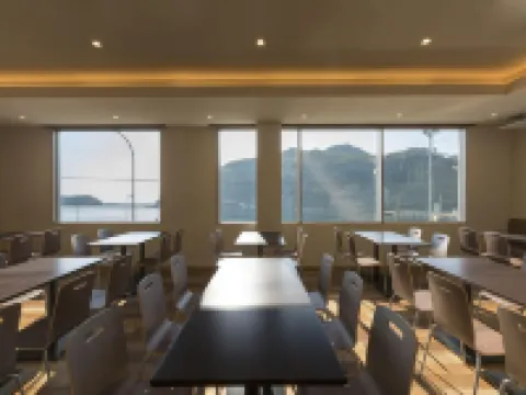 DAEMADO HOTEL 比田勝 対馬のホテル