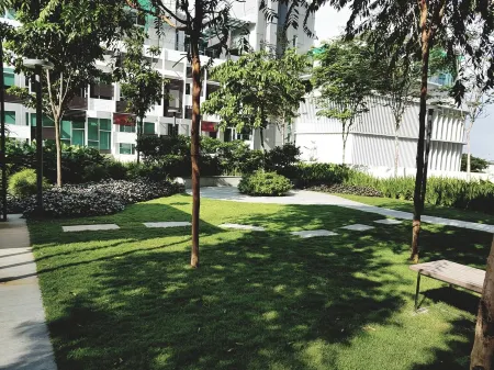 Holi 1Medini Themed Suites