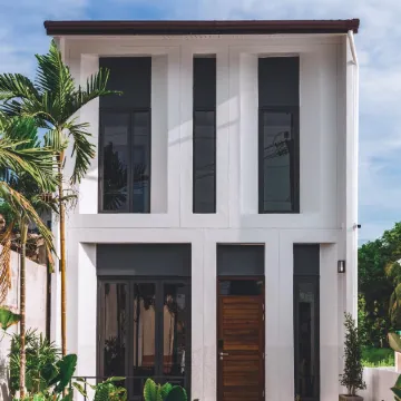 Baan Kamana Guest House Отели в г. Такуа Тунг