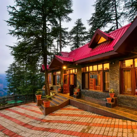 Zostel Homes Mashobra (Shimla)