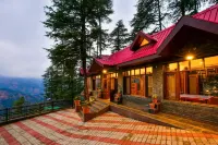 Zostel Homes Mashobra (Shimla) - balcone