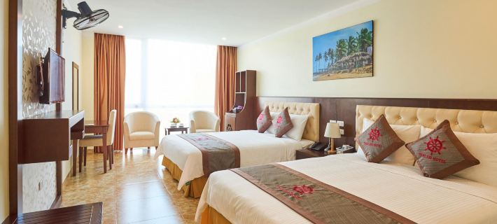 Thai An Hotel Hotels in Vinh City