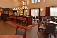 Hampton Inn & Suites Hopkinsville - breakfast