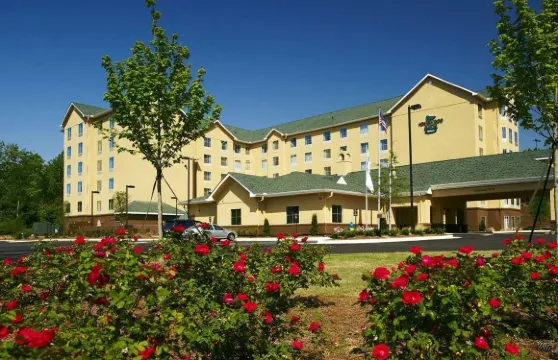 伯明翰西南里弗蔡斯商業街Homewood Suites by Hilton