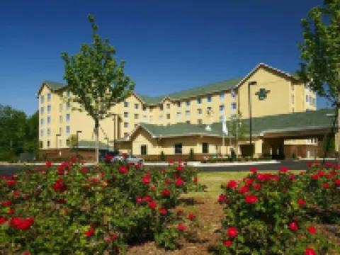 伯明翰西南里弗蔡斯商業街Homewood Suites by Hilton 住宿飯店