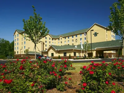 홈우드 스위트 바이 힐튼 버밍엄 SW 리버체이스 갤러리아  호텔