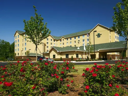 Homewood Suites by Hilton Birmingham-SW-Riverchase-Galleria Hotels in Shelby County