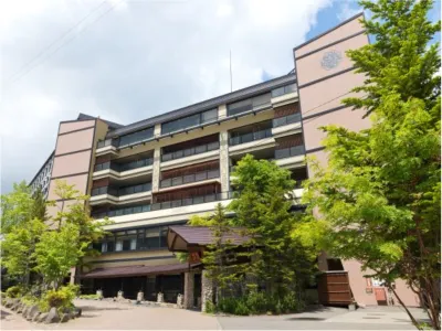 Akan Tsuruga Besso Hinanoza Hotel in zona Lake Akan