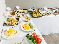 Miyazaki Lions Hotel - Frühstück