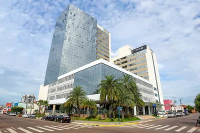 Slaviero Rondonópolis Hotel di 