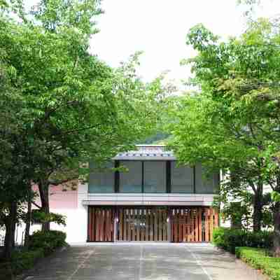 若狭みかた きらら温泉 水月花 Hotel Exterior