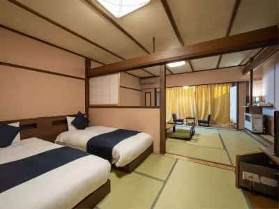 Hishino Onsen Tokiwakan Hotels in Komoro