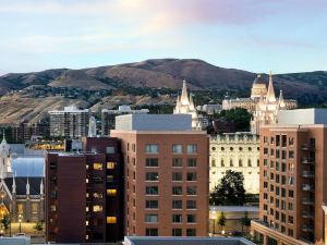 Salt Lake Marriott Downtown at City Creek