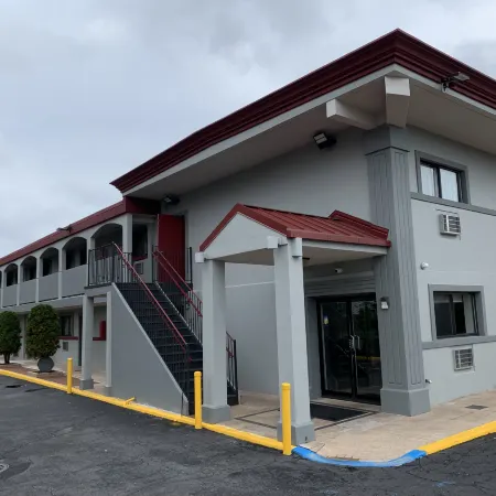 Red Roof Inn Copiague