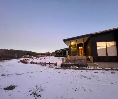 Nativa Mountain Suites Hoteles en Curacautín