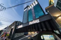 高陽Luxe 高陽市住宿飯店