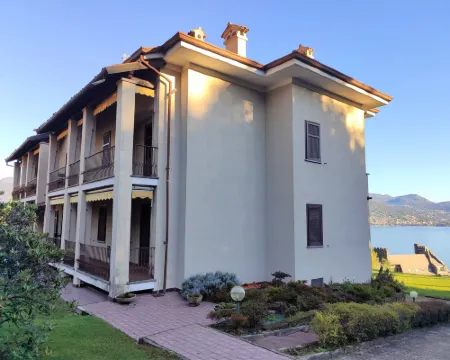 Charming Lake Hotels in Baveno